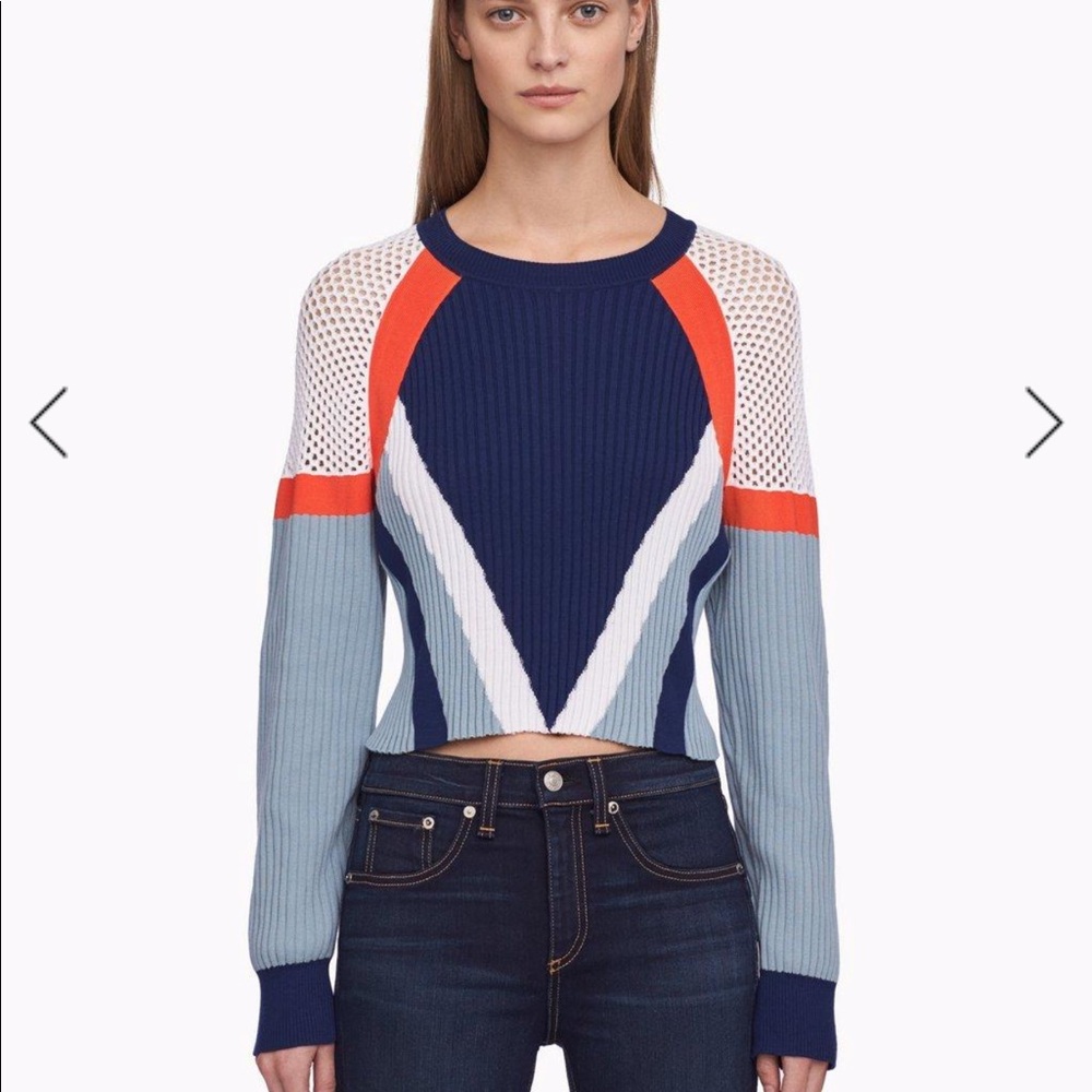 Rag & Bone Lark top
